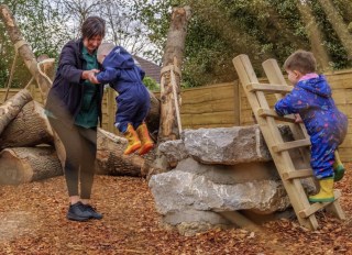 Stepping Stones Day Nursery - Urmston, Manchester, Greater Manchester