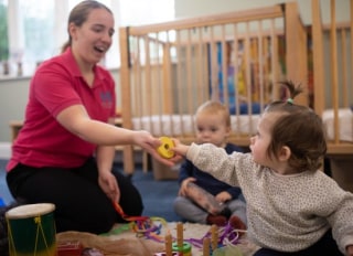 Holly Corner Kindergarten, Colchester, Essex