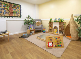 Bright Horizons Didsbury Day Nursery and Preschool, Manchester, Greater Manchester