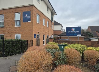 West Drayton Day Nursery, West Drayton, London