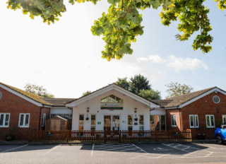 Greengables Day Nursery (Owlsmoor), Sandhurst, Berkshire