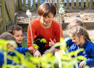 Barfield Prep School, Barfield School, Guildford Road, Runfold, Farnham ...