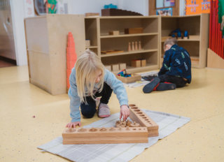 Small World Kindergarten and Montessori, Ipswich, Suffolk