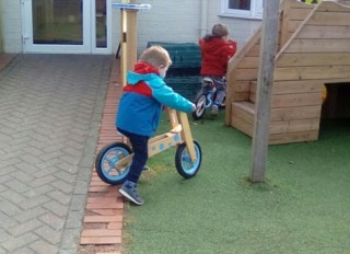 York Montessori Nursery Fulford, York, North Yorkshire