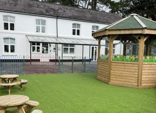 Highgate Day Nursery (Heol Maes Eglwys), Swansea, Swansea