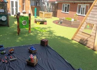 Nurseries belonging to Bright Horizons Bromley Day Nursery and Preschool