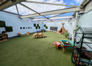 Nurseries belonging to Bright Horizons Crofton Day Nursery and Preschool