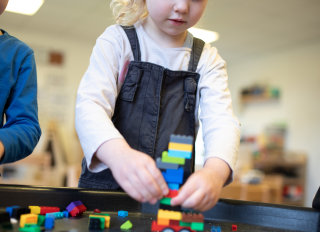 Kloisters Kindergarten & Pre-School, Rochester, Kent