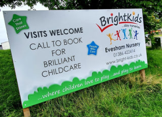 Bright Kids Evesham, Evesham, Worcestershire