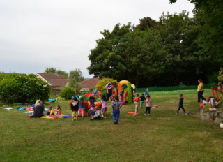 Little Learners Day Nursery, Guernsey, Guernsey