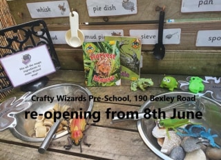 Crafty Wizards Pre-School - New Eltham