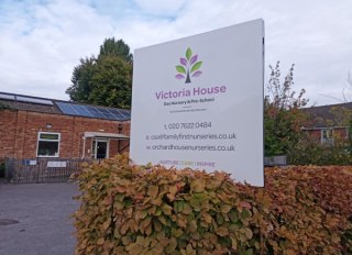 Orchard House Victoria House Day Nursery & Pre-School (Marlow)