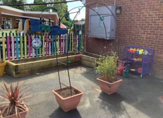 Foxcubs Nursery, Luton, Bedfordshire