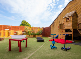 Nurseries belonging to Tenderlinks Day Nursery - Norbury