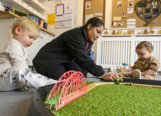 Little Robins Day Nursery, Birmingham, West Midlands