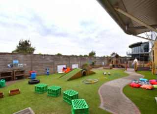 Nurseries belonging to Bright Horizons Chiswick Day Nursery and Preschool