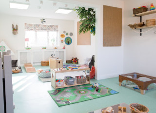 Little Green Rascals Day Nursery Haxby, York, North Yorkshire