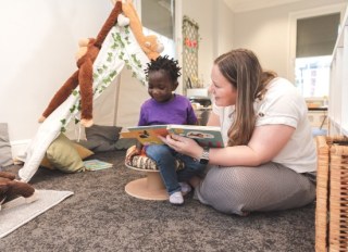 Edgbaston Nursery School, Birmingham, West Midlands