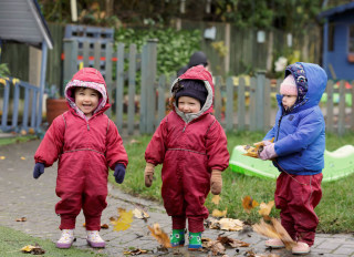 Little Weavers Day Nursery, Northwich, Cheshire