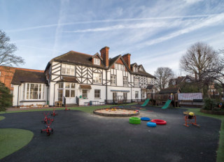 Nurseries belonging to Bright Horizons Wimbledon House Day Nursery and Preschool