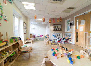 Bright Horizons Wimbledon House Day Nursery and Preschool, 1b - 1c ...