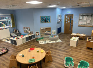 Caerleon Child Care Bristol, Bristol, South Gloucestershire