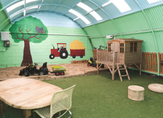 Forest Barn Nursery School, Brentwood, Essex