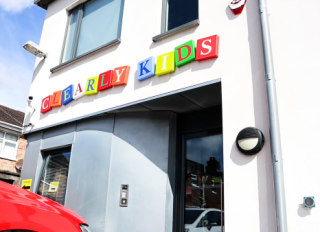 Clearly Kids Day Nursery Newtownards Road, Belfast, County Down