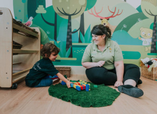 Nuffy Bear Day Nursery St Albans, St Albans, Hertfordshire