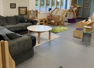 Longstanton Pre-school, Cambridge, Cambridgeshire