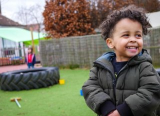 Chestnut Nursery School @ Chesterton, Cambridge, Cambridgeshire