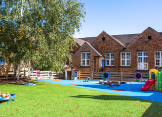 The Orange Tree Day Nursery @ Hucknall, Nottingham, Nottinghamshire