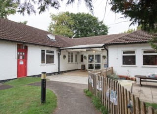 Nurseries belonging to Bright Horizons Englefield Green Nursery and Preschool