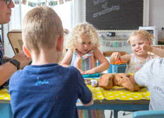 The Old Station Nursery Stratford-upon-Avon Pre-School, Stratford-upon-Avon, Warwickshire