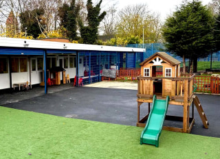 WMB Hillcity Day Nursery, Manchester, Greater Manchester