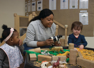 Old Kent Road Nursery & Pre-School (Formerly Bird in Bush), London, London