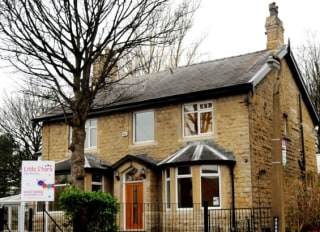 Partou Little Stars Day Nursery & Pre-school, Glossop, Derbyshire