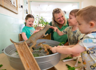 Acorn Day Nursery (Stanwick), Wellingborough, Northamptonshire