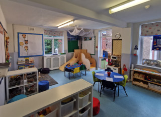 Birdhurst Day Nursery, 40 South Park Hill Road, South Croydon, London ...