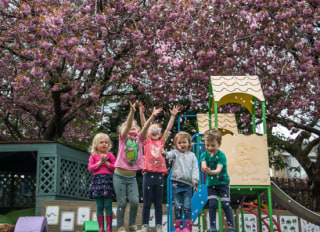 Pilrig Children's Nursery, Edinburgh, City of Edinburgh