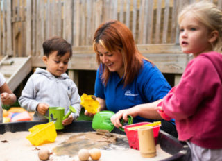 Nurseries belonging to Bright Horizons Heron Quays Day Nursery and Preschool