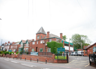 Hydesville Tower School, Walsall, West Midlands