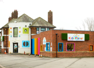 Kids Planet Horsforth, Leeds, West Yorkshire