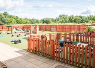 Nurseries belonging to Happitots Nursery Robroyston