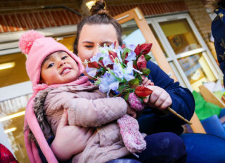 Chestnut Nursery School @ Ray Lodge, Woodford Green, London