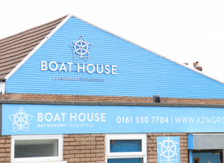 Boat House Day Nursery, Dukinfield, Greater Manchester