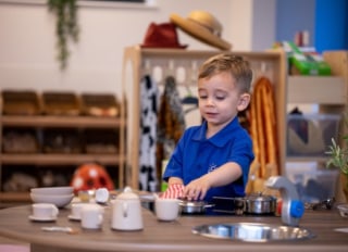 Nurseries belonging to Bright Horizons Rose Cottage Haywards Heath Day Nursery and Prechool