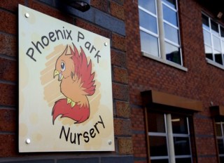 Phoenix Park Nursery Nuthall, Nottingham, Nottinghamshire