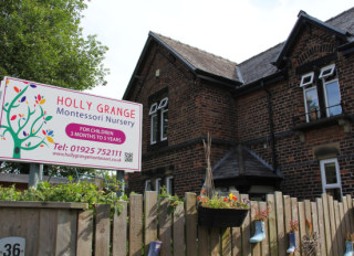 Holly Grange Montessori Nursery, Lymm, Cheshire