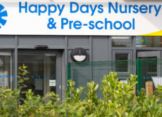 Happy Days Nursery & Preschool - Cheswick Village, Bristol, South Gloucestershire